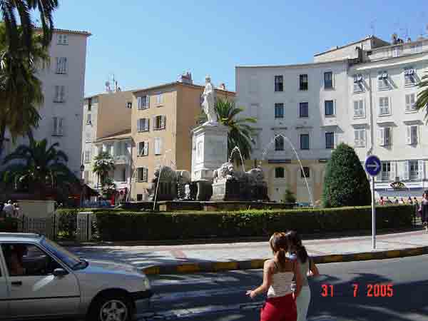 Ajaccio