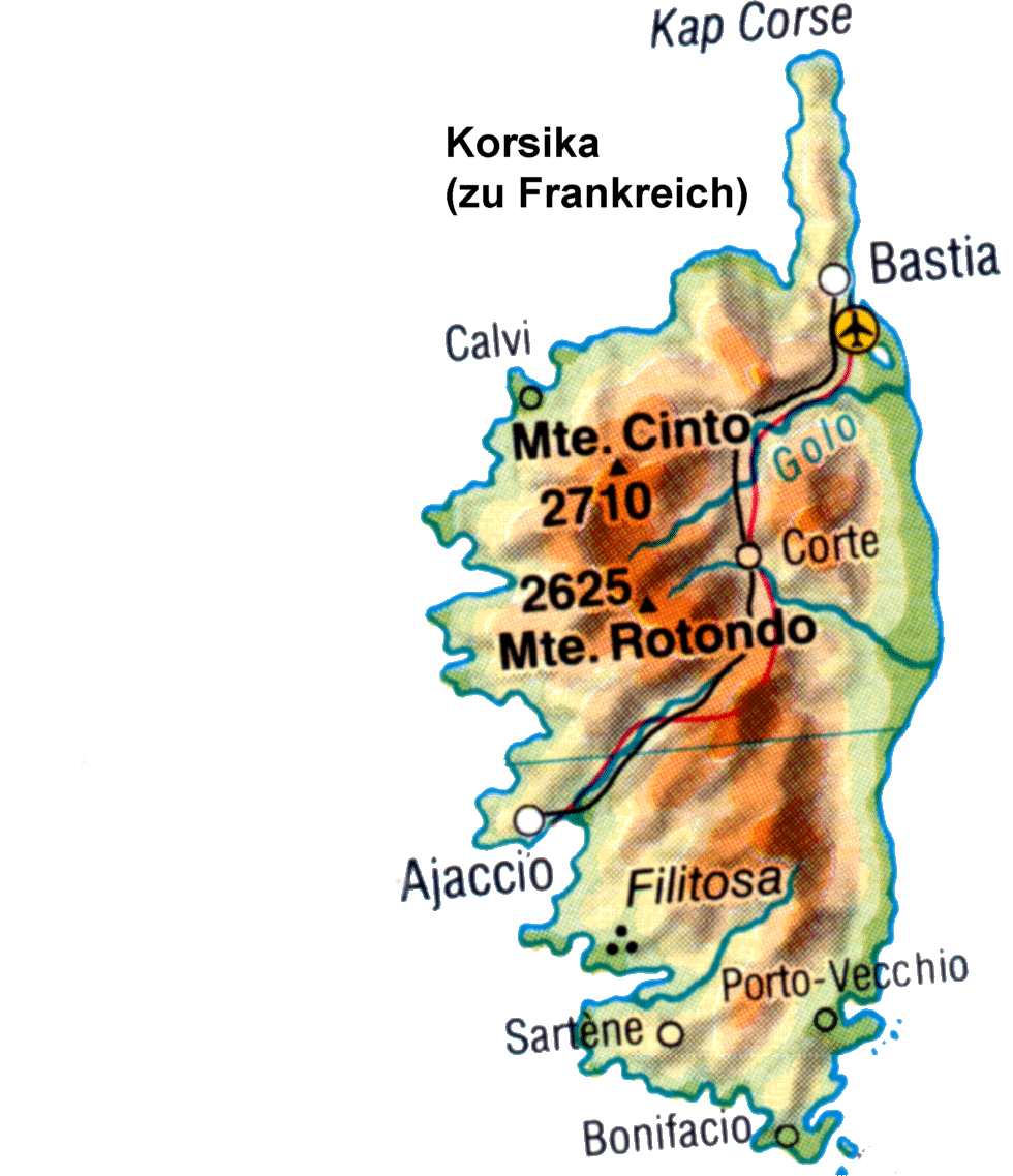 Korsika