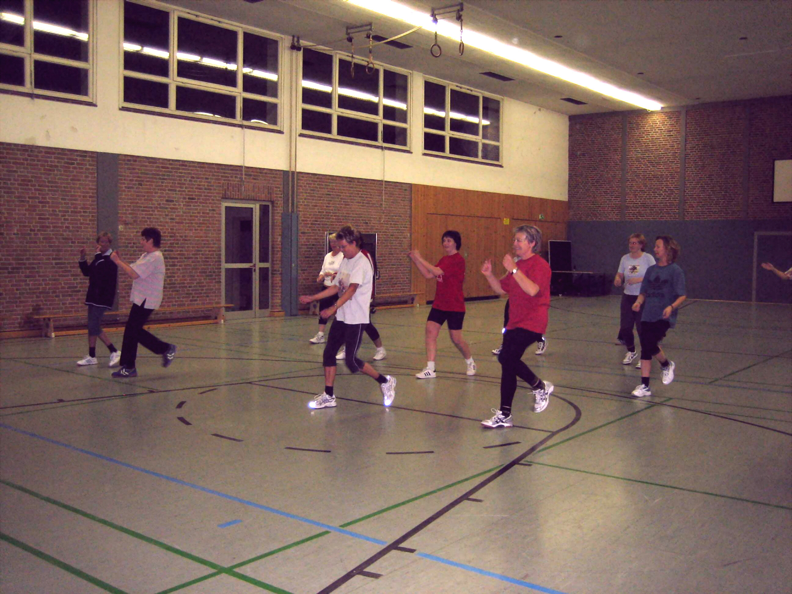 Dancing