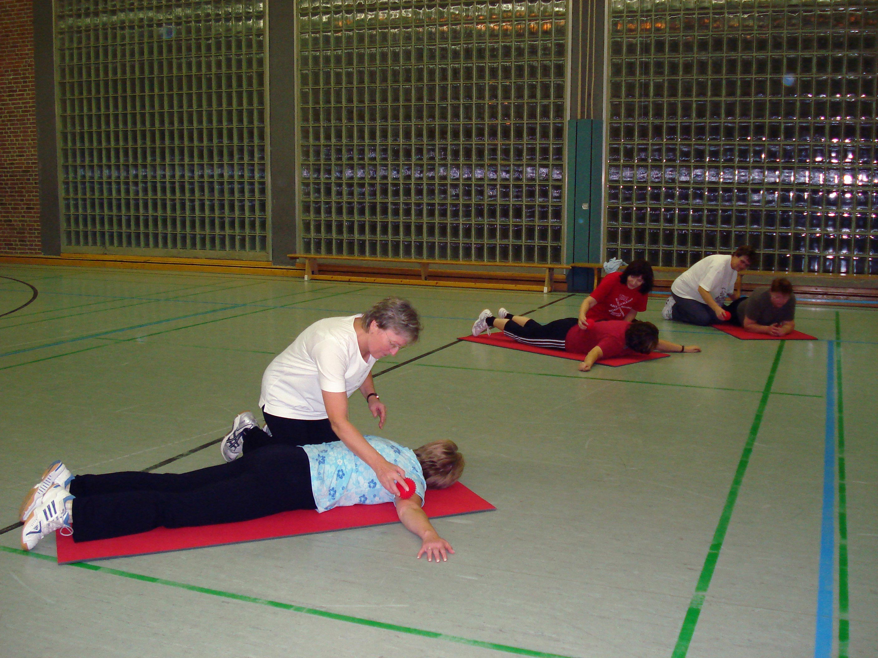 Kleine Feier