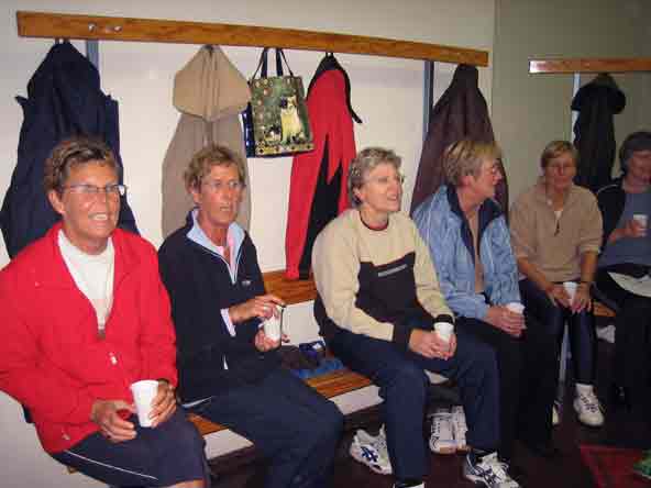 After-Sport-Party