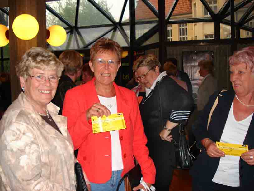 Einladung vom ASC
