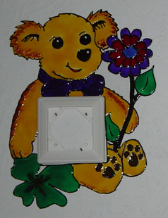 Teddbär